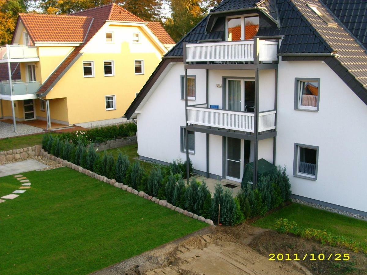 Meeresrauschen Козеров Экстерьер фото